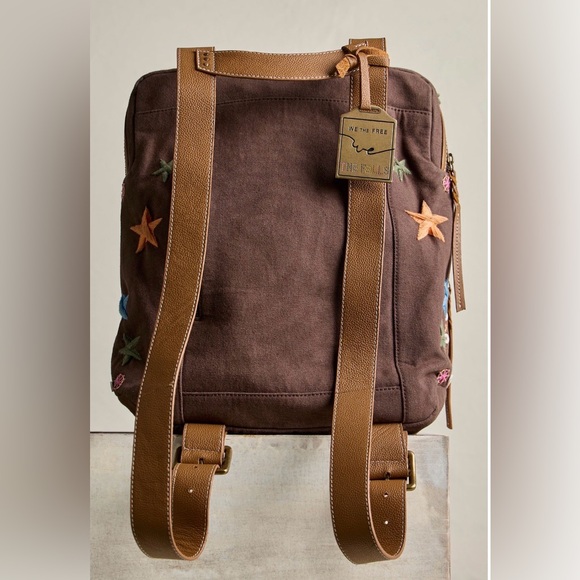 Free People We The Free x The Falls Bexley Backpack - Picture 2 of 15